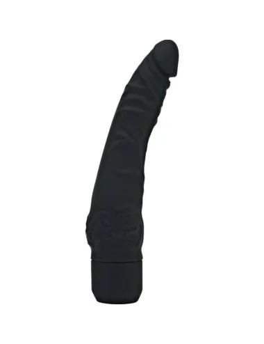 GET REAL - VIBRADOR SLIM CLSSICO PRETO