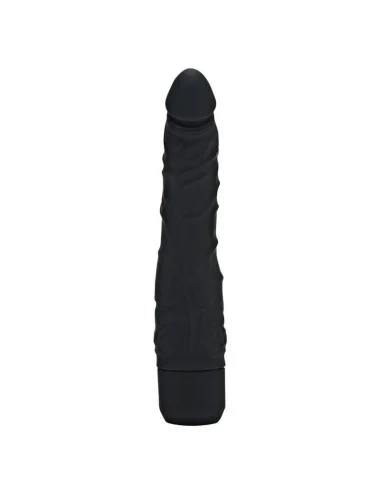 GET REAL - VIBRADOR SLIM CLSSICO PRETO