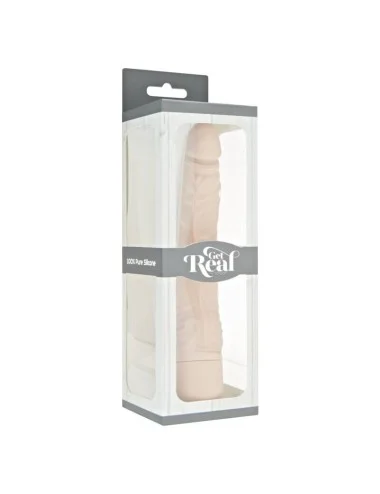 GET REAL - PELE VIBRADORA CLSSICA SLIM