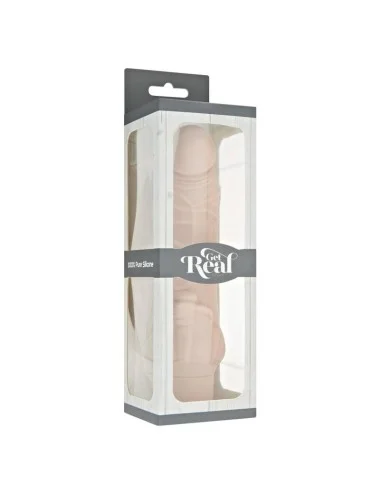 GET REAL - PELE VIBRADOR CLSSICO STIM