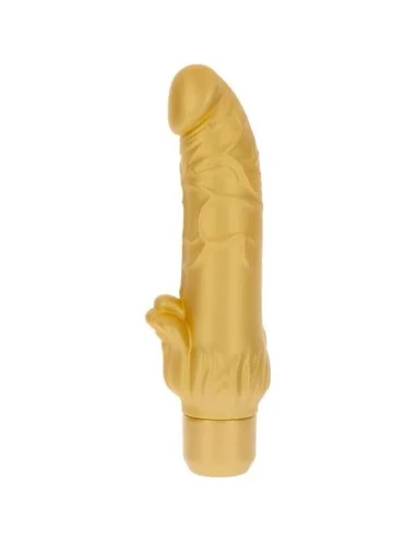 GET REAL - GOLD DICKER STIM VIBRADOR OURO