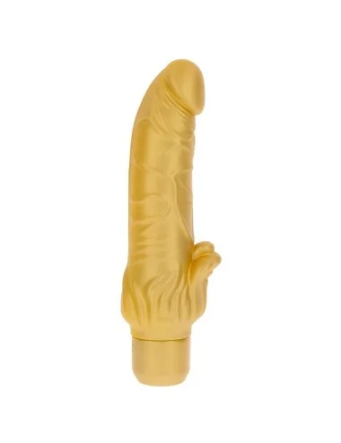 GET REAL - GOLD DICKER STIM VIBRADOR OURO
