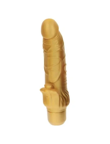 GET REAL - GOLD DICKER STIM VIBRADOR OURO