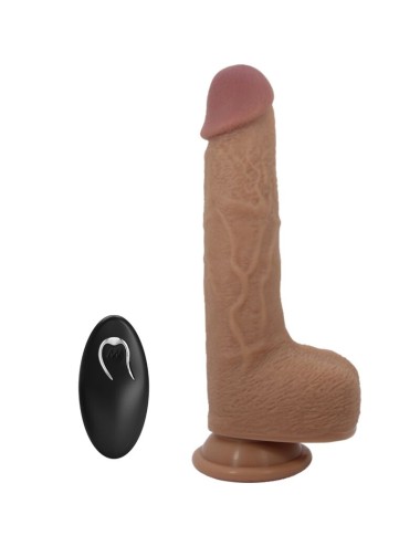 PRETTY LOVE - VIBRADOR TOMMY REALISTIC DILDO 22.5 CM