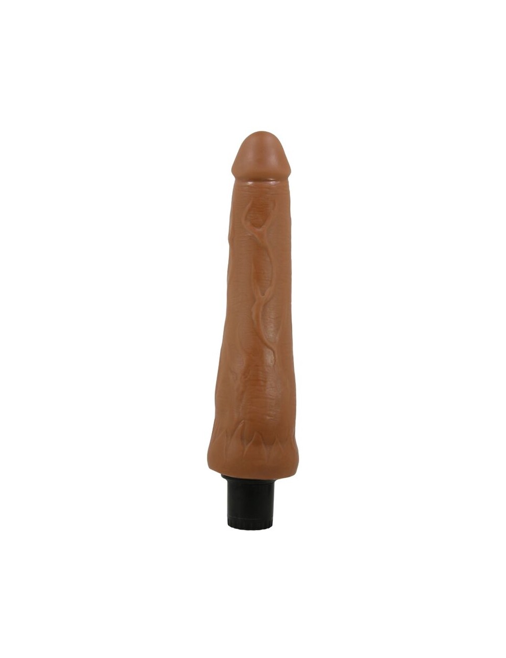 PRETTY LOVE - ALFREDO VIBRADOR REALÍSTICO 21.5 CM -O- 4 CM