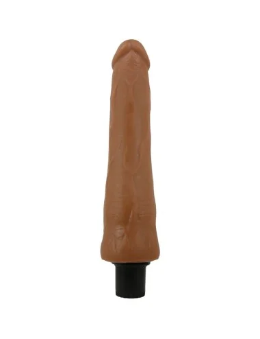 PRETTY LOVE - ALFREDO VIBRADOR REALÍSTICO 21.5 CM -O- 4 CM