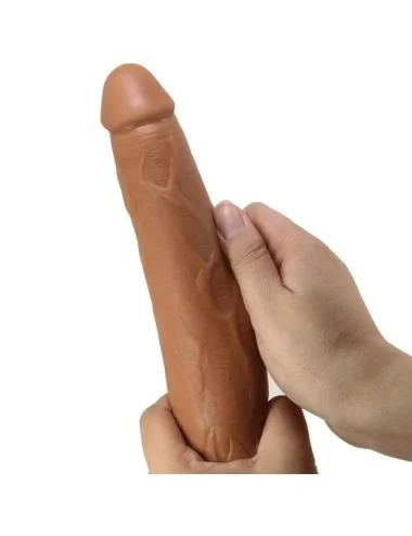 PRETTY LOVE - ALFREDO VIBRADOR REALÍSTICO 21.5 CM -O- 4 CM