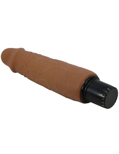 PRETTY LOVE - WALDORF VIBRADOR REALÍSTICO 18 CM -O- 4 CM