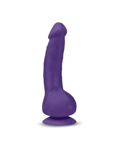 G-VIBE - GREAL 2 VIBRADOR REALÍSTICO VIOLETA