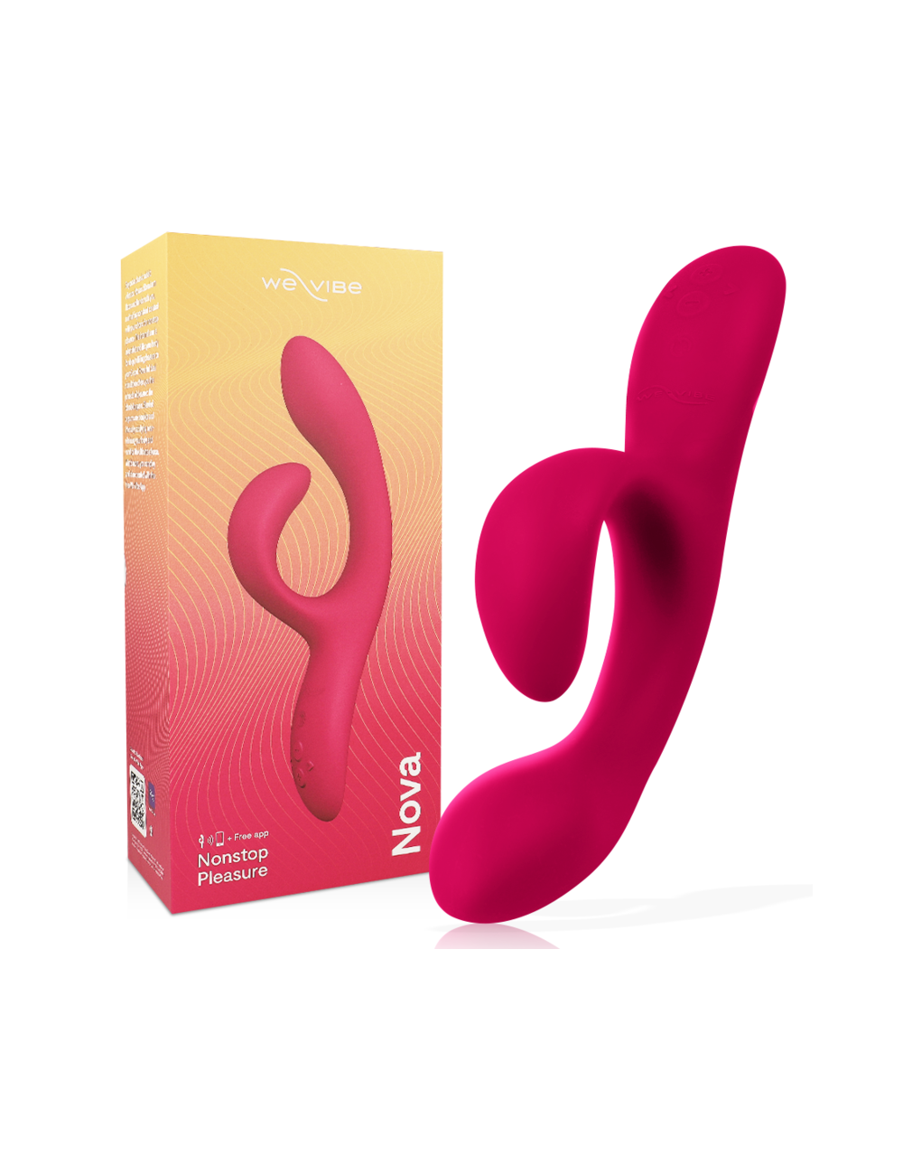 WE-VIBE - VIBRADOR APP NOVA WE-VIBE - VIBRADOR APP NOVA