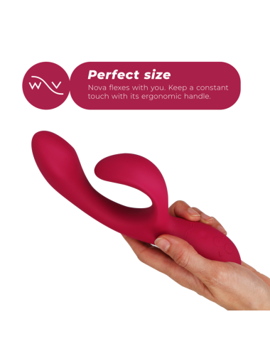 WE-VIBE - VIBRADOR APP NOVA