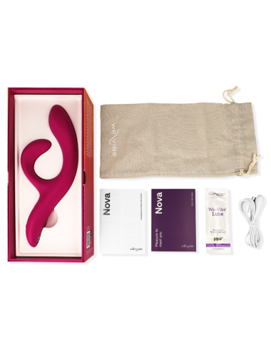 WE-VIBE - VIBRADOR APP NOVA