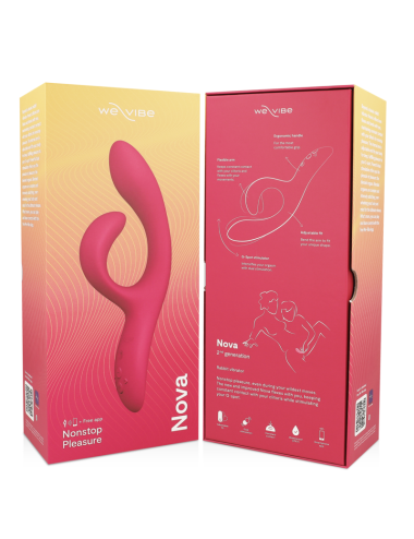 WE-VIBE - VIBRADOR APP NOVA