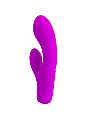 PRETTY LOVE - VIBRADOR RECARREGVEL TIM ROXO