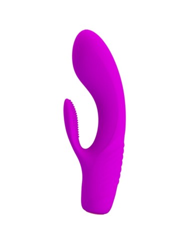 PRETTY LOVE - VIBRADOR RECARREGVEL TIM ROXO