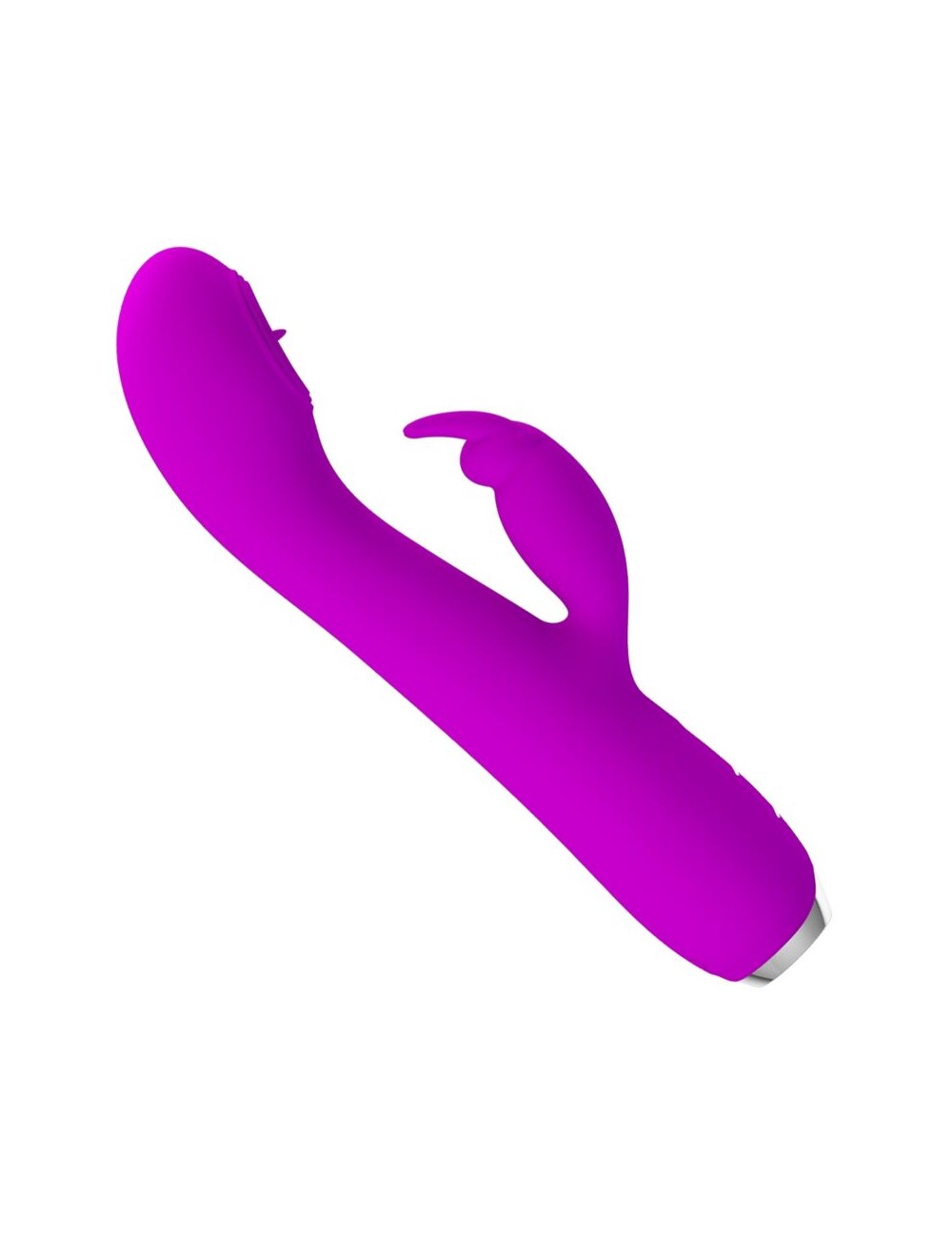 PRETTY LOVE - VIBRADOR RECARREGVEL RACHEL COM SUCKER ROXO PRETTY LOVE - VIBRADOR RECARREGVEL RACHEL COM SUCKER ROXO