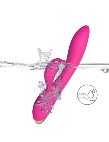 ARMONY - BONNIE VIBRADOR COELHO FÚCSIA