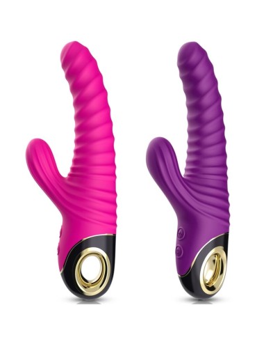 ARMONY - VIBRADOR ETERNITY SILICONE FÚCSIA