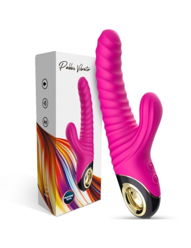 ARMONY - VIBRADOR ETERNITY SILICONE FÚCSIA