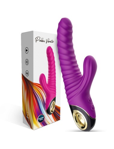 ARMONY - VIBRADOR ETERNITY SILICONE ROXO