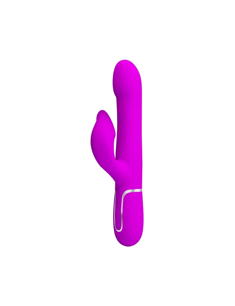 PRETTY LOVE - VIBRADOR COELHO PÉROLAS VIOLETA PRETTY LOVE - VIBRADOR COELHO PÉROLAS VIOLETA
