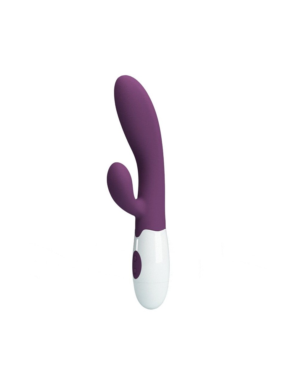 PRETTY LOVE - ALVIS VIBRADOR COELHO E PONTO G ROXO PRETTY LOVE - ALVIS VIBRADOR COELHO E PONTO G ROXO