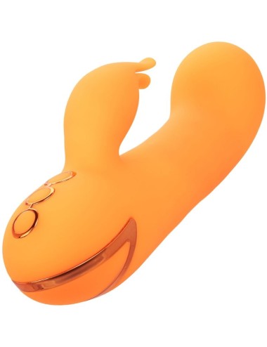 CALEXOTICS - MONTECITO MUSE VIBRADOR COELHO LARANJA POR CALIFORNIA DREAMING