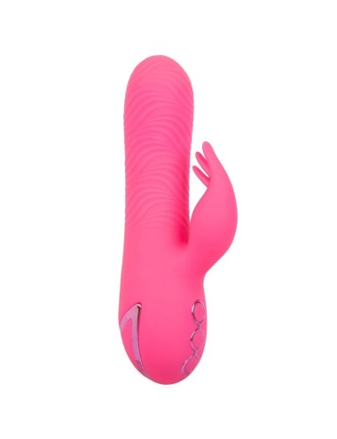 CALEXOTICS - SACRAMENTO SWEETIE VIBRADOR COELHO ROSA POR CALIFORNIA DREAMING