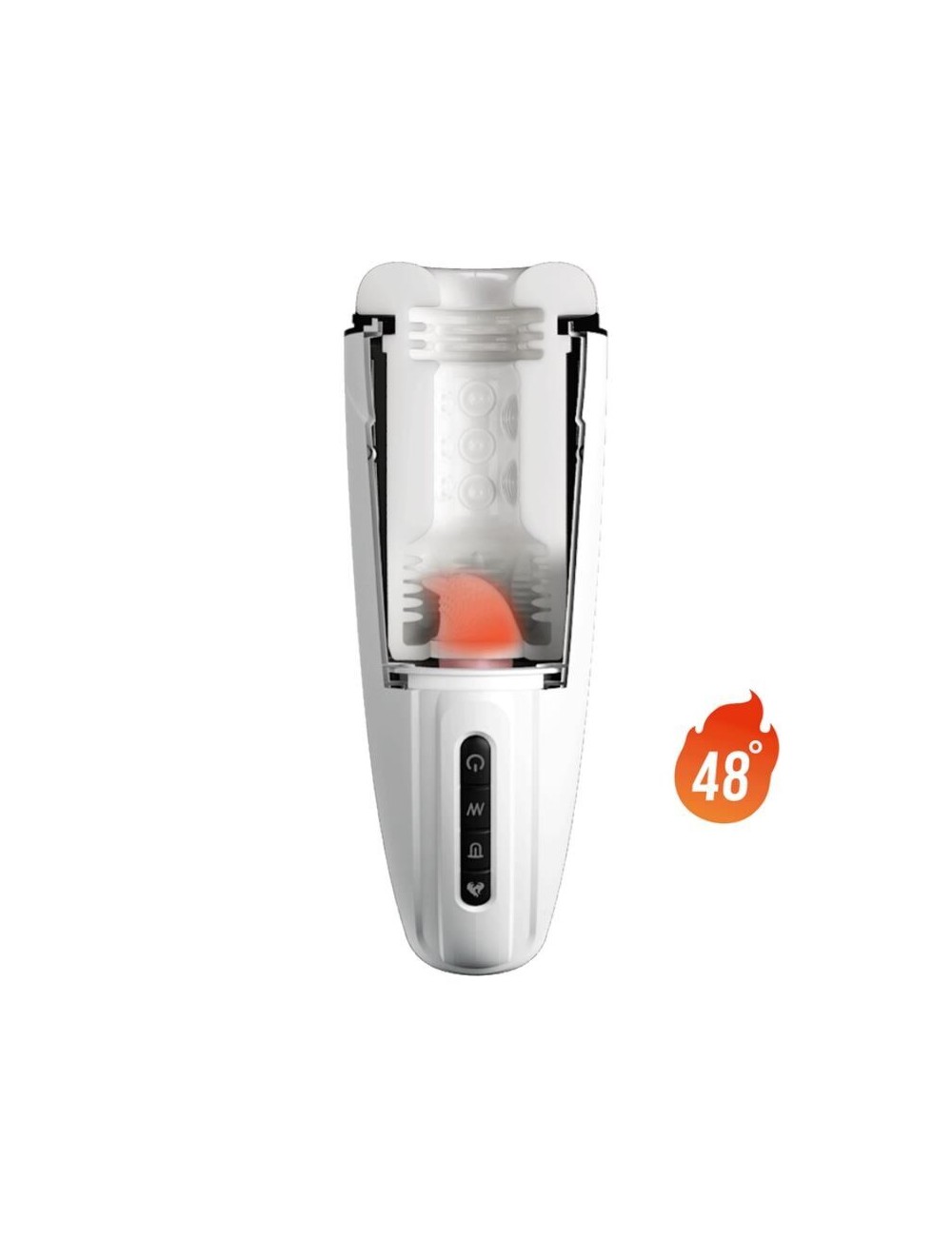 PRETTY LOVE - MARISSA MASTURBADOR MASCULINO VIBRAO. CALOR. VOZ E SUCO PRETTY LOVE - MARISSA MASTURBADOR MASCULINO VIBRAO. CALOR. VOZ E SUCO