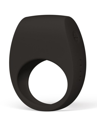 LELO - ANEL VIBRADOR PRETO TOR 3
