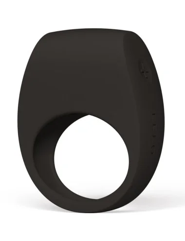 LELO - ANEL VIBRADOR PRETO TOR 3