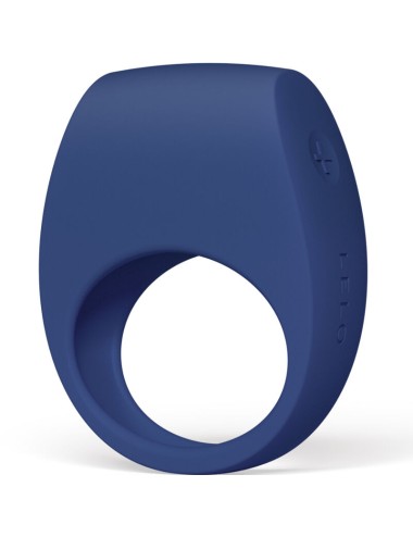 LELO - ANEL VIBRADOR TOR 3 AZUL