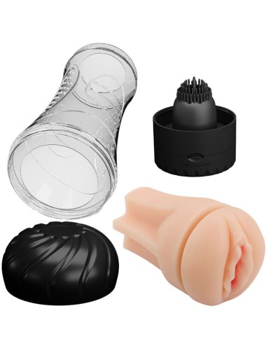 PRETTY LOVE - VIBRADOR NAOMI VAGINA