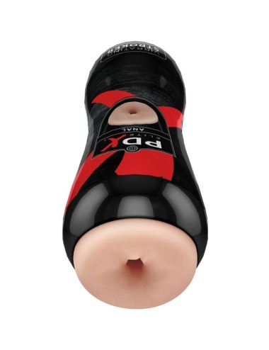 PDX ELITE - CONJUNTO STROKER 12 UNIDADES: 6X VAGINA