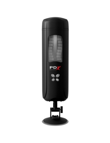 PDX ELITE - STROKER ULTIMATE MILKER COM VOZ