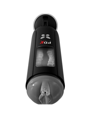 PDX ELITE - STROKER ULTIMATE MILKER COM VOZ