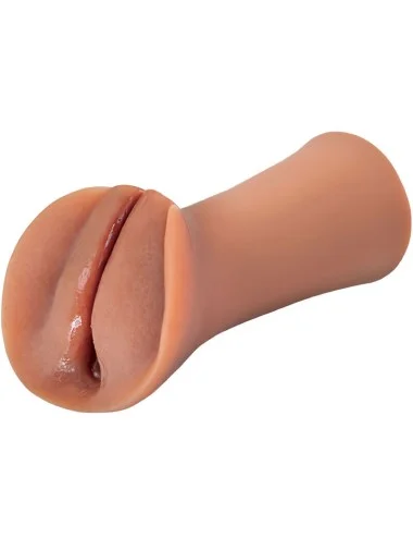 FETISH FANTASY EXTREME - MASTURBADOR MASCULINO SILICONE SLIPPERY SLIT CANDY