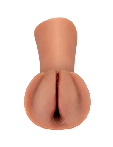 FETISH FANTASY EXTREME - MASTURBADOR MASCULINO SILICONE SLIPPERY SLIT CANDY