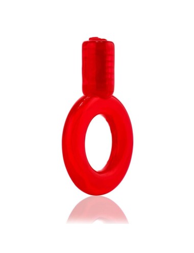 SCREAMING O - ANEL VIBRANTE IR VERMELHO