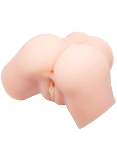 CRAZY BULL - VIBRADOR REALISTA DE VAGINA E NUS SAMANTHA