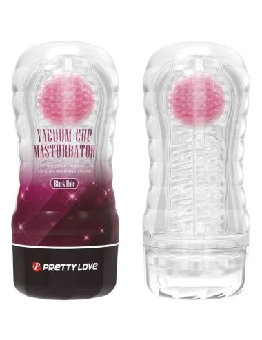 PRETTY LOVE - CAPA DE MASTURBADOR ROSA