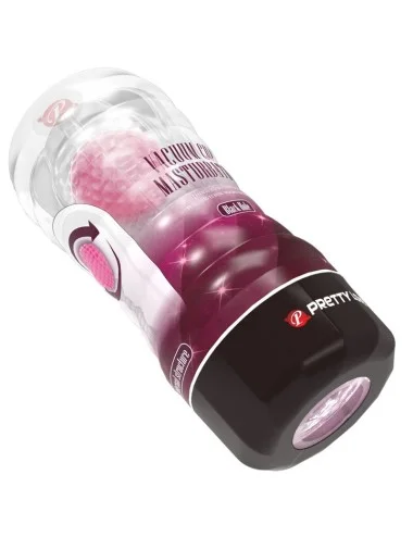 PRETTY LOVE - CAPA DE MASTURBADOR ROSA