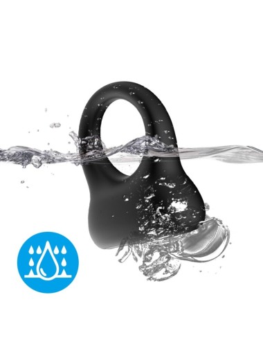 ARMONY - ANEL VIBRADOR PRETO