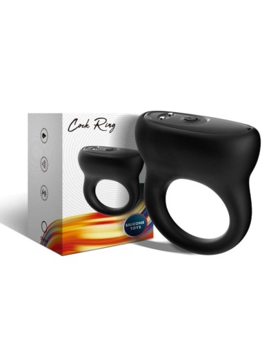 ARMONY - ANEL VIBRADOR PRETO