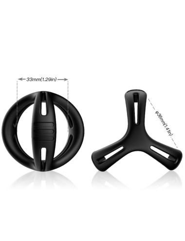ARMONY - X-RING MULTPOSIÇÃO LUMINOSA