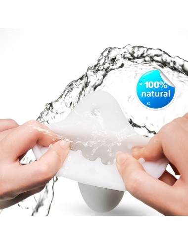 ARMONY - MASTER MASTURBADOR E VIBRADOR BRANCO