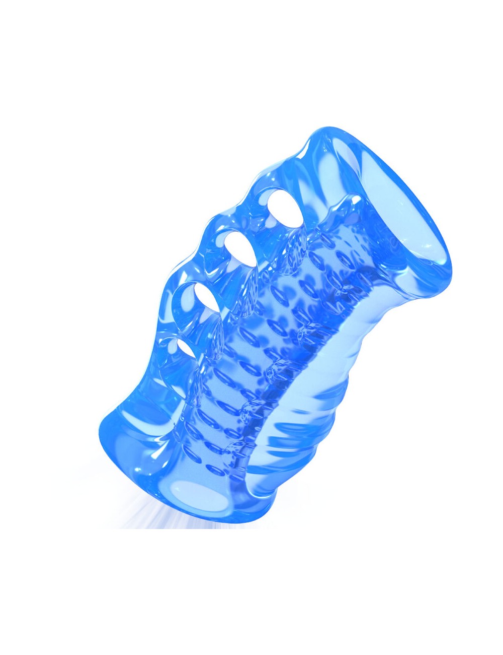 ARMONY - MASTURBADOR DEDO AZUL