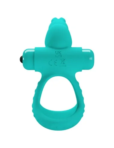 PRETTY LOVE - ANEL VIBRADOR FIGGY GREEN COELHO