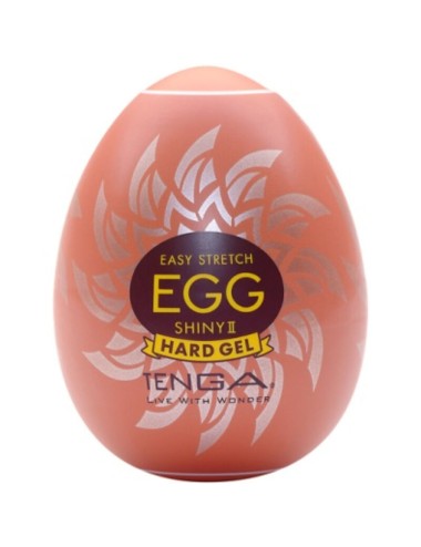TENGA - OVO MASTURBADOR SHINY II