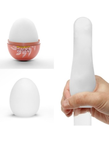 TENGA - OVO MASTURBADOR SHINY II